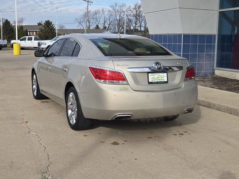 Used 2012 Buick LaCrosse Premium image 4
