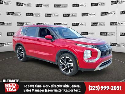 Used 2024 Mitsubishi Outlander SE