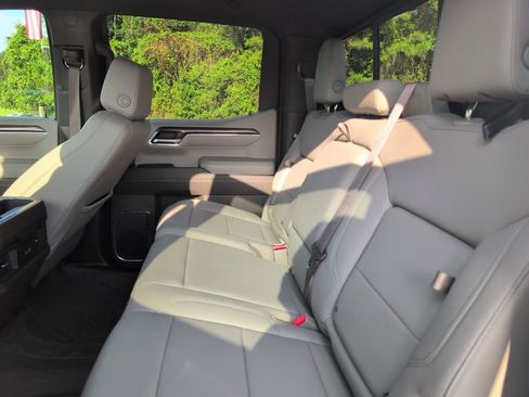 Used 2024 Chevrolet Silverado 1500 RST w/ RST All Star Premium Package AWD/4WD image 35