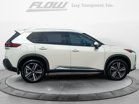 Used 2021 Nissan Rogue SL w/ Premium Package AWD/4WD image 10