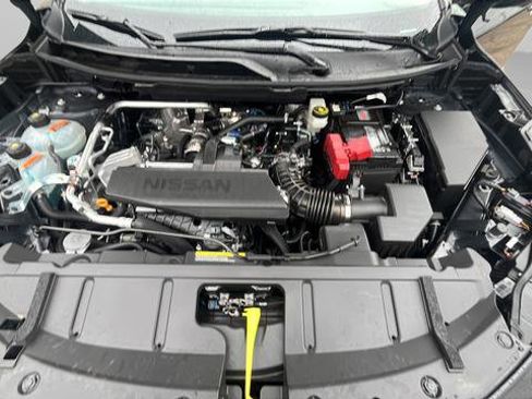 New 2026 Nissan Rogue SV AWD/4WD image 29