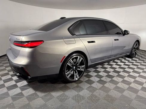 Used 2024 BMW 760i xDrive AWD/4WD image 6