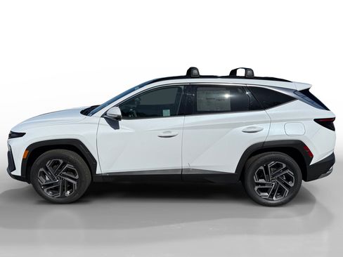 New 2026 Hyundai Tucson Limited AWD/4WD image 2