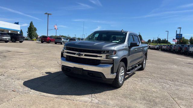 Used 2019 Chevrolet Silverado 1500 LT w/ All-Star Edition AWD/4WD image 4