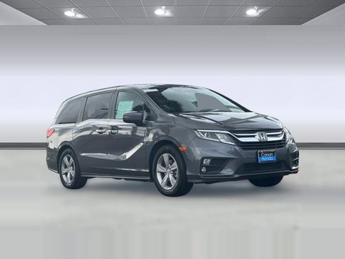 Used 2019 Honda Odyssey EX-L image 6