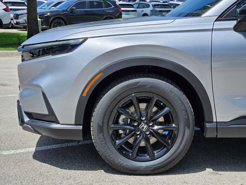 New 2026 Honda CR-V Sport image 8