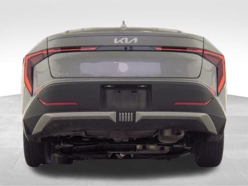 Used 2025 Kia K4 LXS FWD image 4