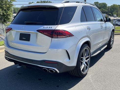 Used 2021 Mercedes-Benz GLE 53 AMG 4MATIC image 9