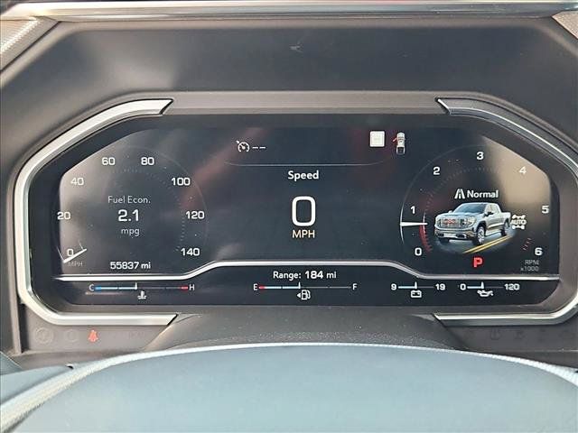 Used 2023 GMC Sierra 1500 Denali AWD/4WD image 15