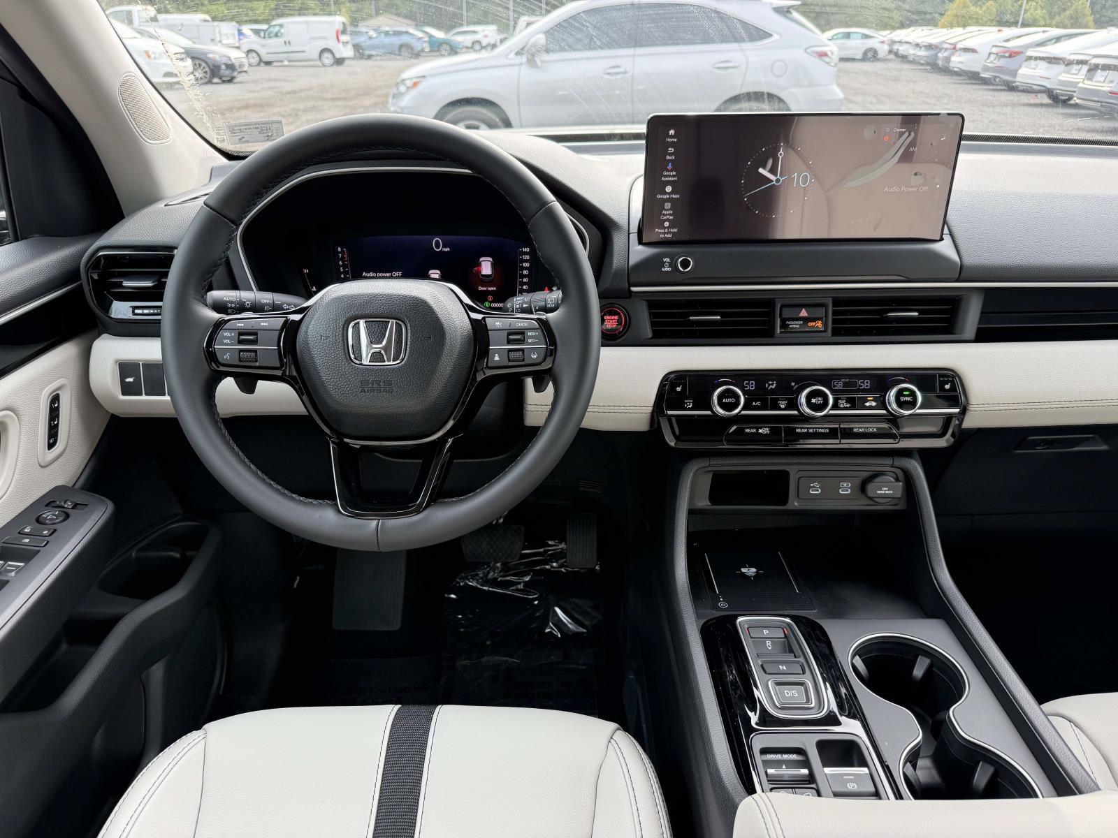 New 2026 Honda Pilot EX-L image 8