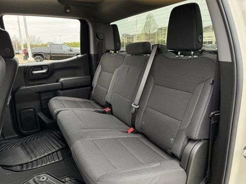 New 2026 Chevrolet Silverado 1500 Custom image 23