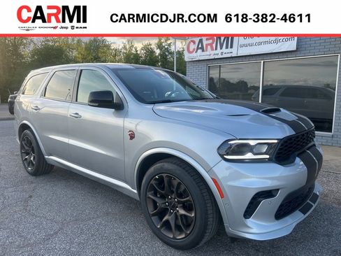 New 2026 Dodge Durango SRT Hellcat AWD/4WD image 1