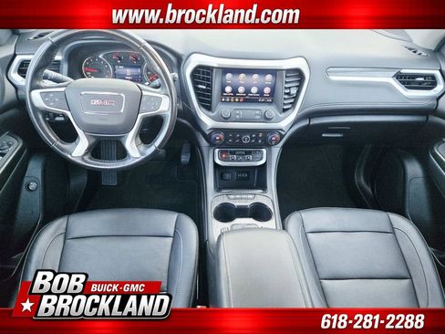 Used 2020 GMC Acadia SLT image 9