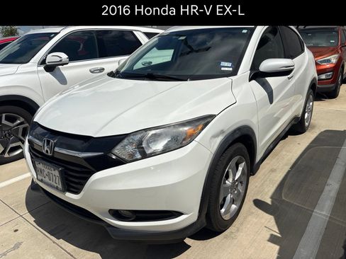 Used 2016 Honda HR-V EX-L image 1