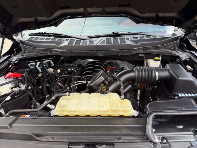 Used 2022 Ford F150 Lariat w/ Equipment Group 502A High AWD/4WD image 21