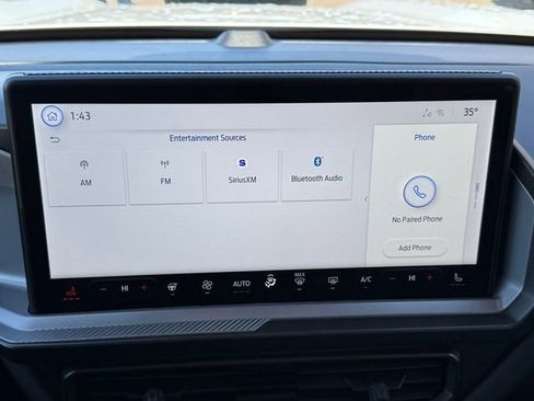 New 2026 Ford Bronco Sport Badlands AWD/4WD image 13