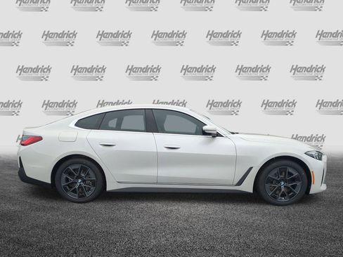 Certified 2026 BMW i4 eDrive40 w/ Premium Package RWD image 11