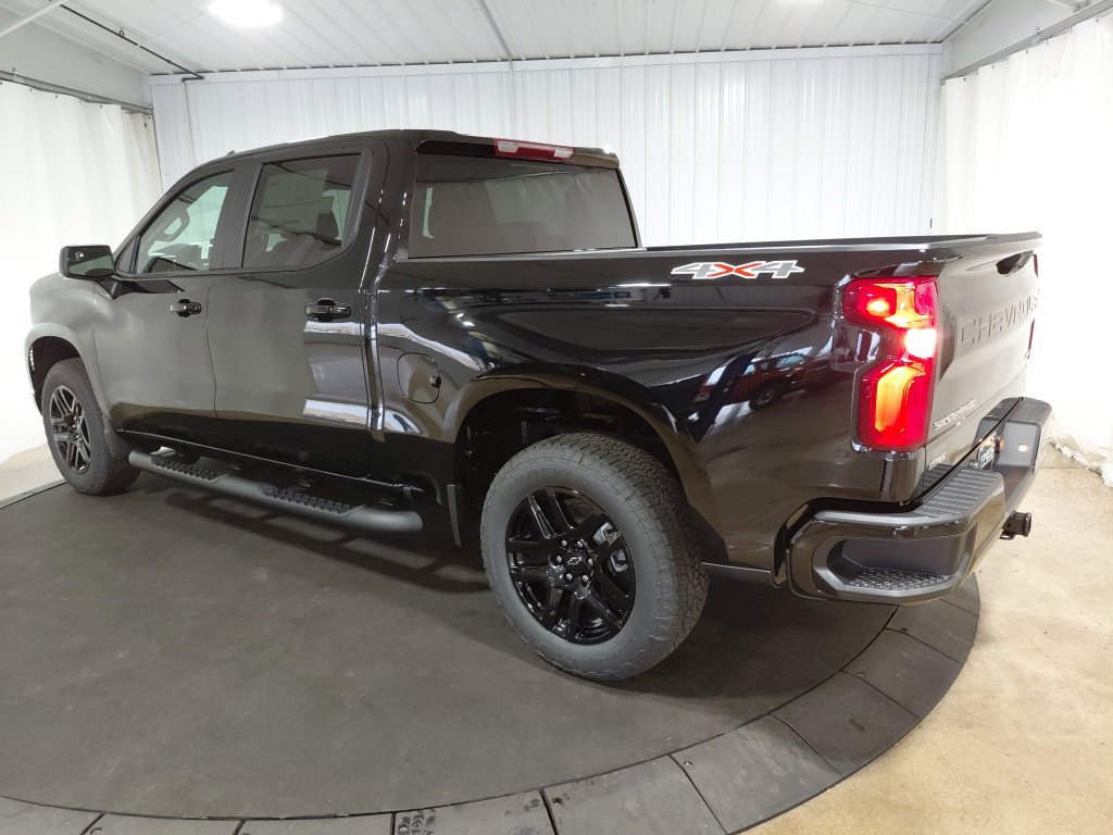 New 2026 Chevrolet Silverado 1500 RST w/ RST Select Package AWD/4WD image 6