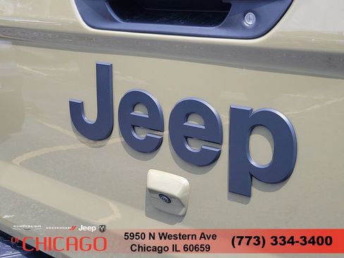 New 2026 Jeep Gladiator Sport AWD/4WD image 8