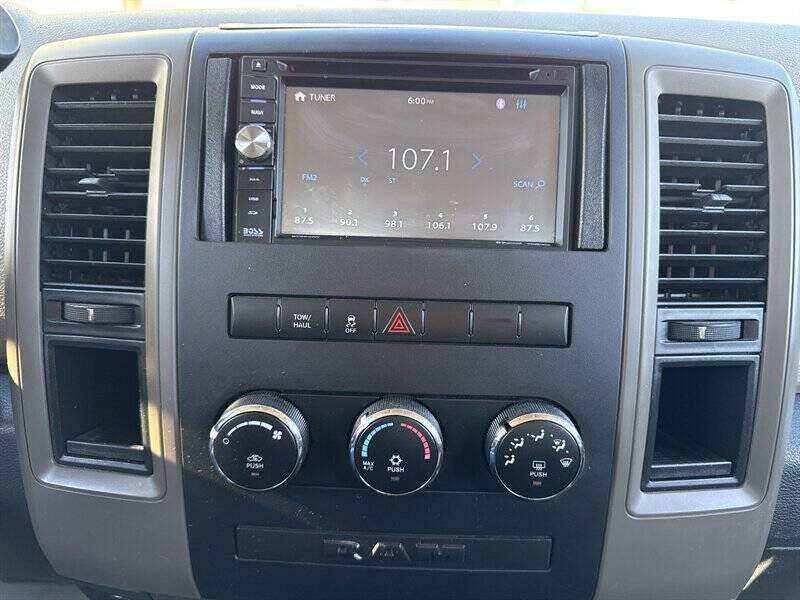 Used 2012 RAM 1500 Express RWD image 26
