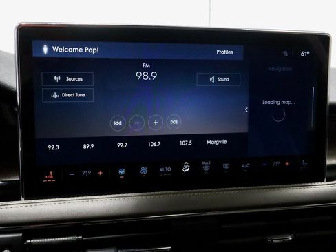 Used 2024 Lincoln Corsair Reserve w/ Equipment Group 201A image 3