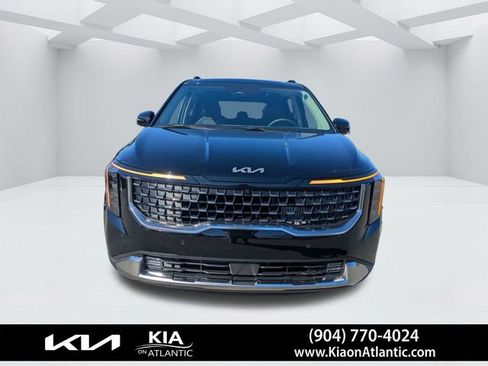 New 2026 Kia Carnival SX image 8