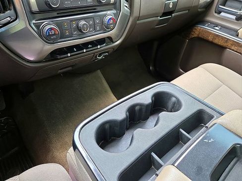Used 2017 Chevrolet Silverado 1500 LT w/ All Star Edition RWD image 25