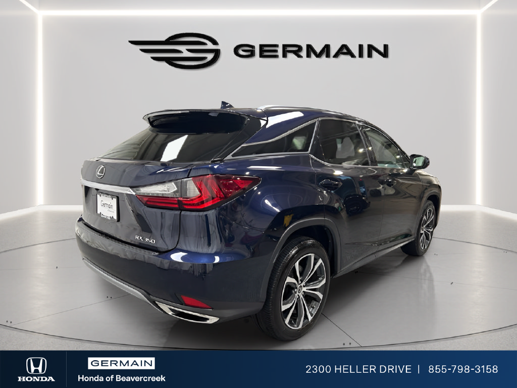 Used 2022 Lexus RX 350 AWD w/ Premium Package image 8