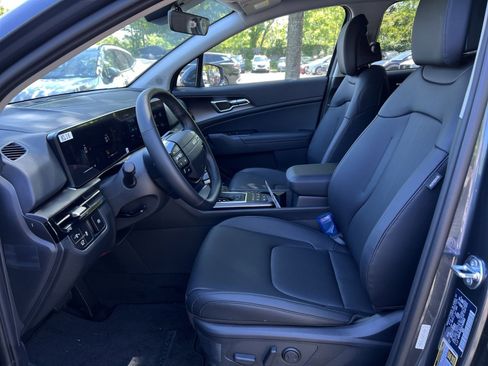 New 2026 Kia Sportage EX AWD/4WD image 36