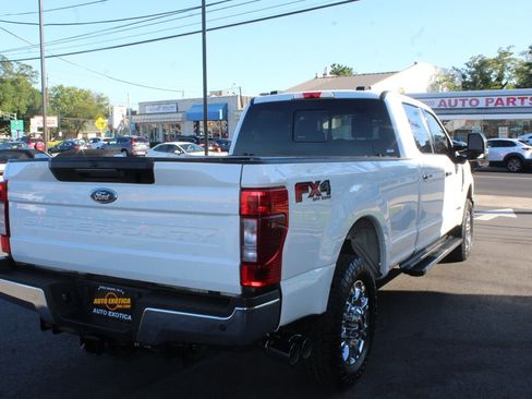 Used 2021 Ford F350 Lariat w/ Lariat Ultimate Package image 3