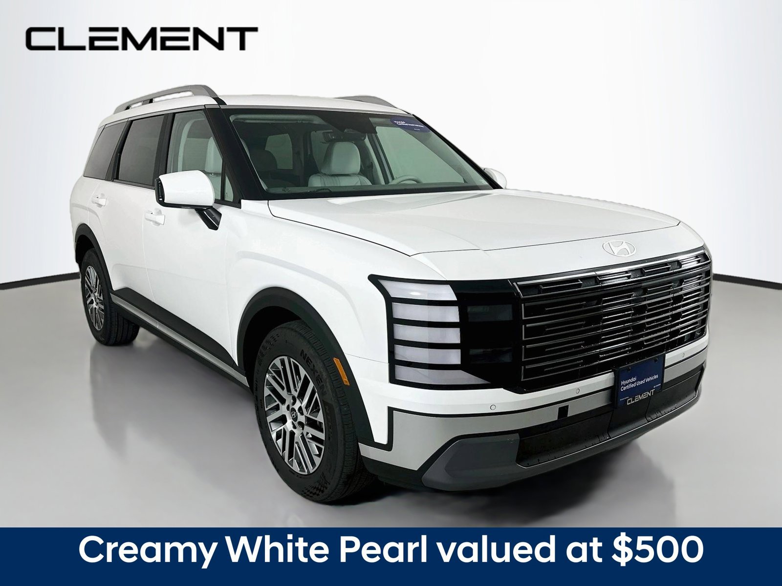 Certified 2026 Hyundai Palisade SEL AWD/4WD image 3
