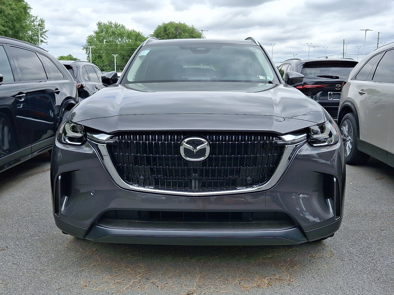 New 2026 MAZDA CX-90 3.3 Turbo w/ Preferred Package AWD/4WD image 2