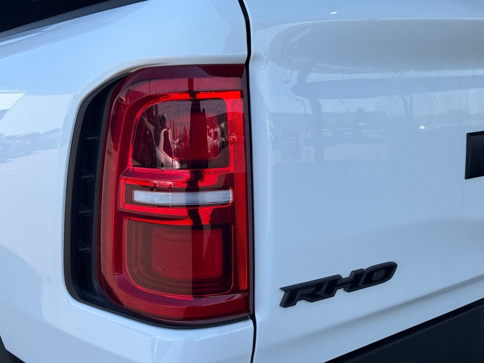 Used 2025 RAM 1500 RHO AWD/4WD image 34