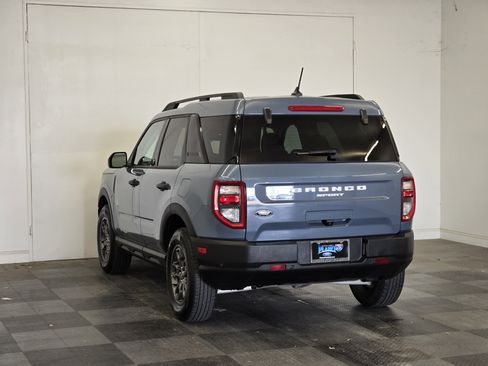 Certified 2024 Ford Bronco Sport Big Bend w/ Convenience Package AWD/4WD image 5