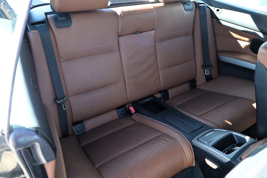 Used 2012 BMW 335is Convertible RWD image 27