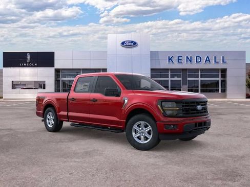 New 2026 Ford F150 XLT AWD/4WD image 7