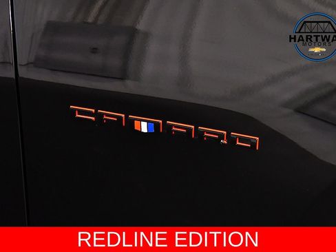 Used 2022 Chevrolet Camaro LT w/ Redline Edition RWD image 10