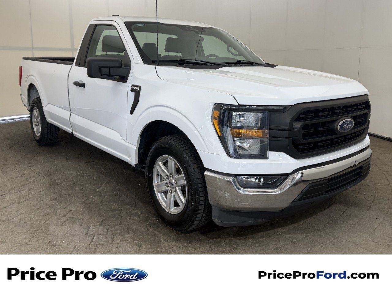 Used 2023 Ford F150 XL w/ Trailer Tow Package RWD image 1