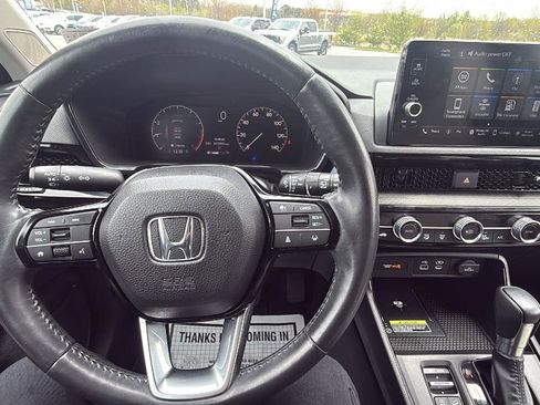 Used 2023 Honda CR-V EX-L image 25