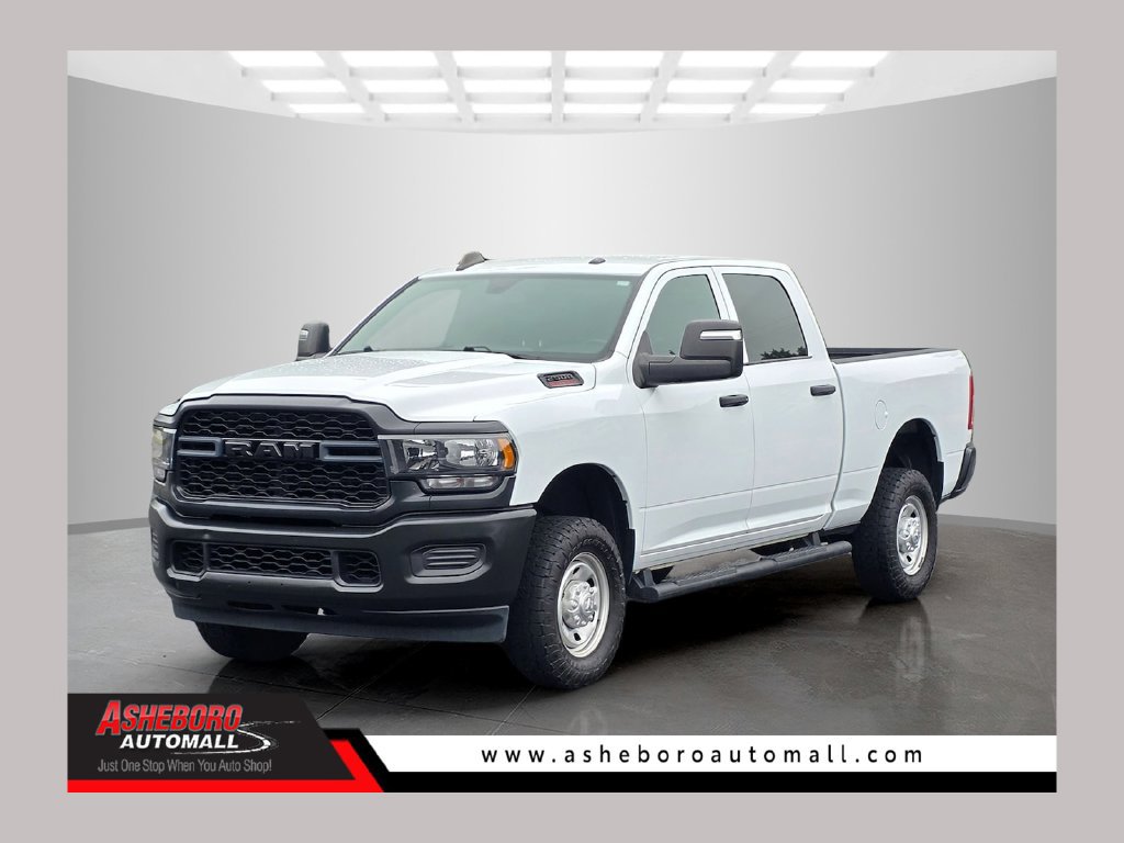 Used 2024 RAM 2500 Tradesman AWD/4WD image 1