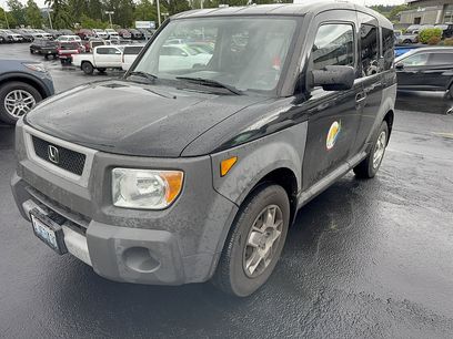 Used 2005 Honda Element LX