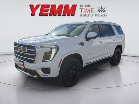 New 2026 GMC Yukon Elevation w/ Elevation Premium Package image 4