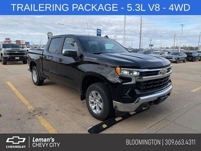 Used 2025 Chevrolet Silverado 1500 LT