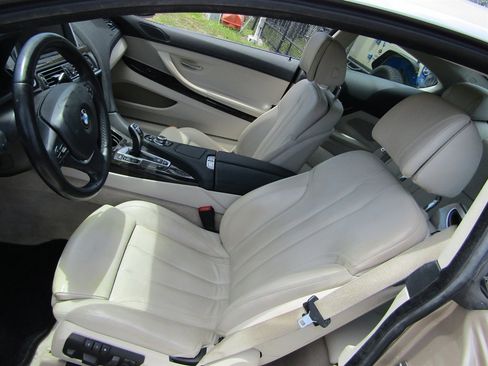 Used 2012 BMW 650i Coupe RWD image 9