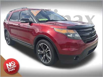 Used 2015 Ford Explorer Sport w/ Equipment Group 401A