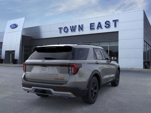 New 2026 Ford Explorer Tremor w/ Tremor Ultimate Package image 8