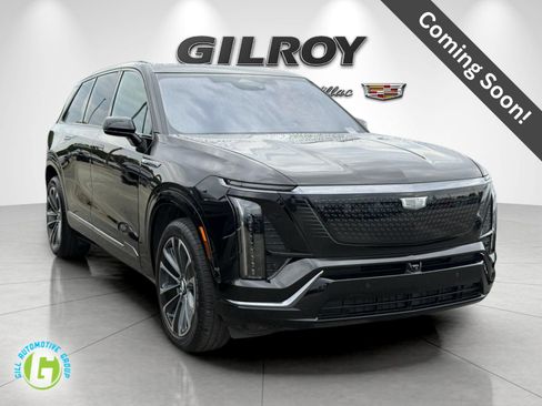 Used 2026 Cadillac Vistiq Sport AWD/4WD image 1