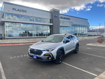 New 2025 Subaru Crosstrek 2.5i Sport