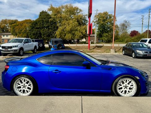 Used 2018 Subaru BRZ Limited w/ Popular Package #3 image 15