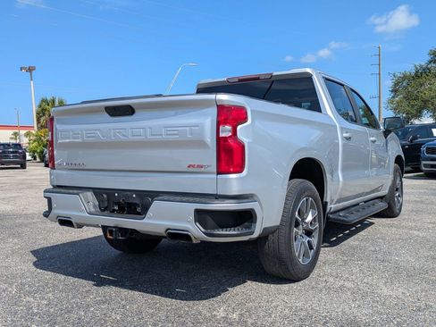 Used 2019 Chevrolet Silverado 1500 RST w/ All-Star Edition AWD/4WD image 5